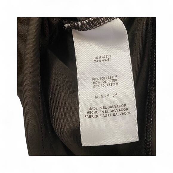 Cleveland Browns NFL Long Sleeve Shirt Kids Size 5-6 Brown Orange Football Tee - Picture 4 of 5